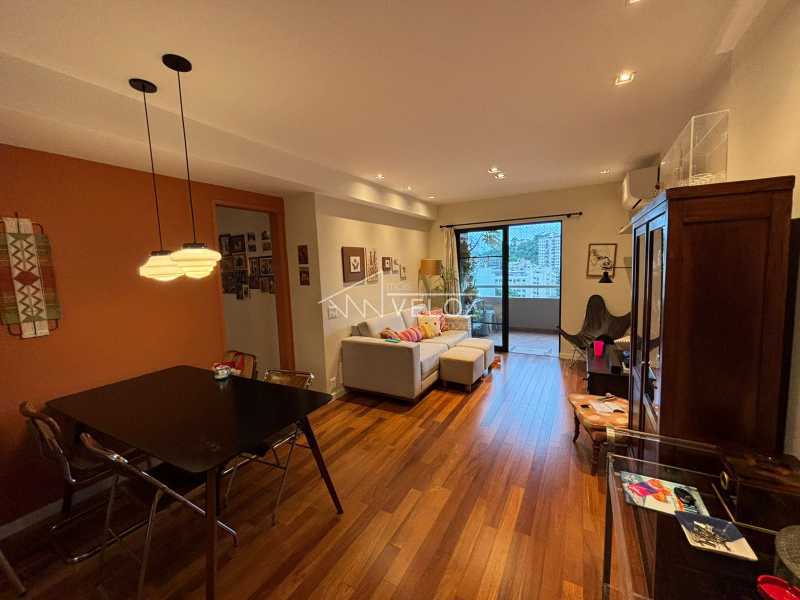 Apartamento, 2 quartos, 72 m² - Foto 2