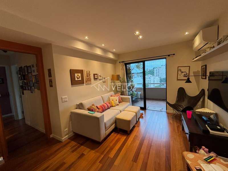 Apartamento, 2 quartos, 72 m² - Foto 3