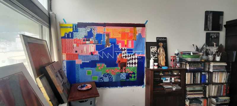 Apartamento, 1 quarto, 21 m² - Foto 2