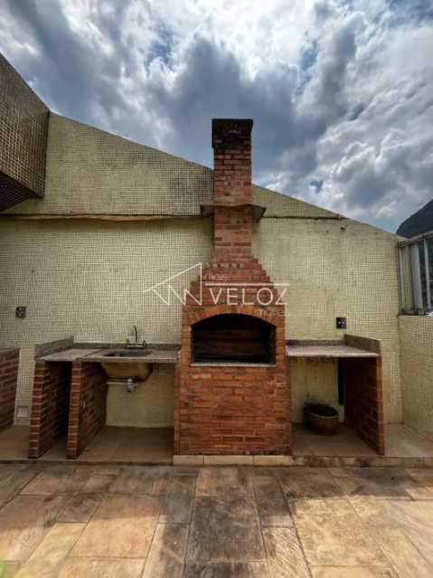 Cobertura, 4 quartos, 166 m² - Foto 12