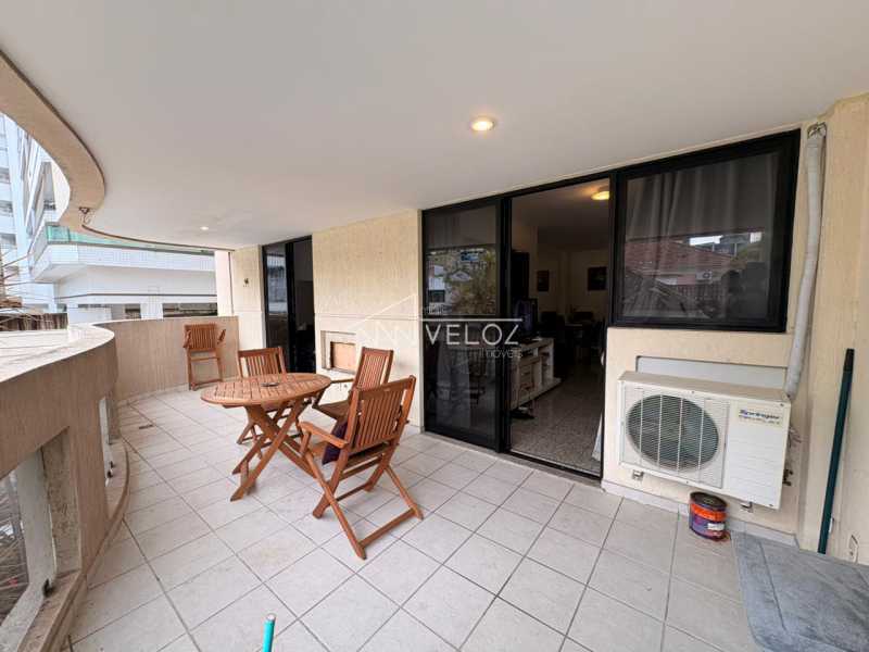 Apartamento, 3 quartos, 113 m² - Foto 21