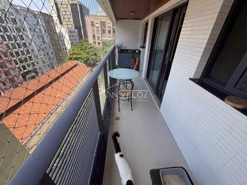 Apartamento, 2 quartos, 72 m² - Foto 7