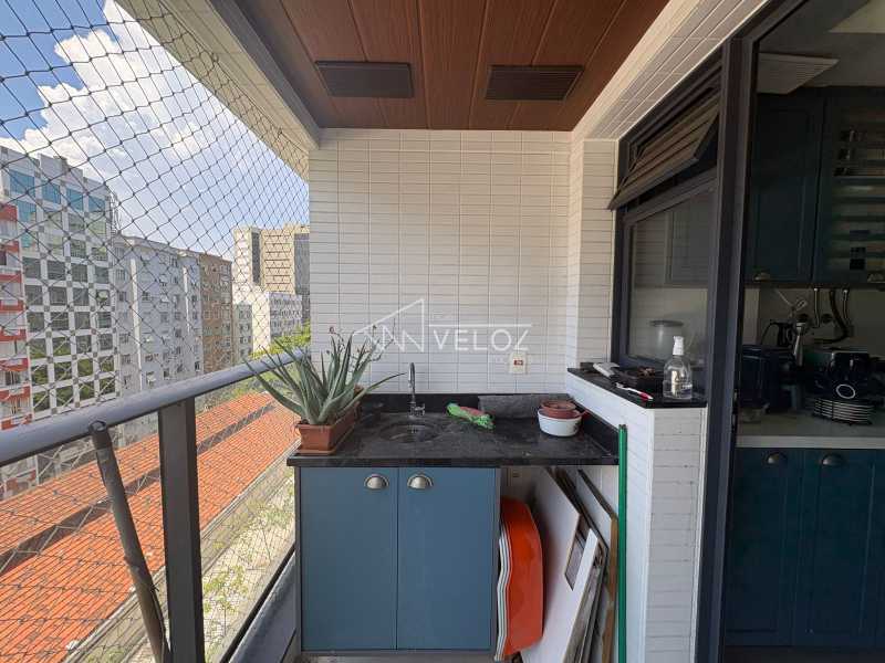 Apartamento, 2 quartos, 72 m² - Foto 17