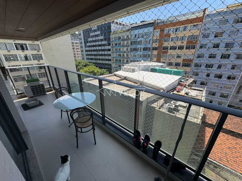 Apartamento, 2 quartos, 72 m² - Foto 19