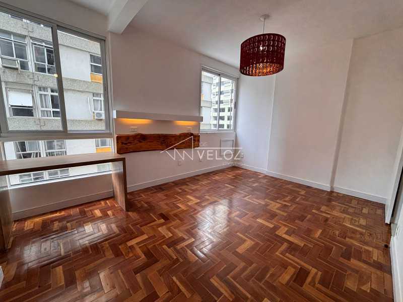 Apartamento, 1 quarto, 33 m² - Foto 2