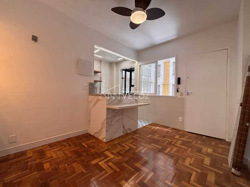 Apartamento, 1 quarto, 33 m² - Foto 3