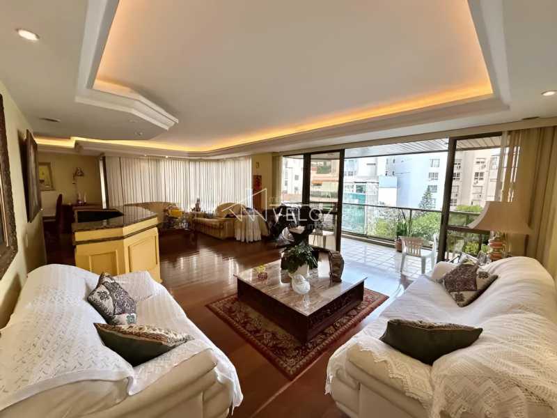 Apartamento, 4 quartos, 191 m² - Foto 14