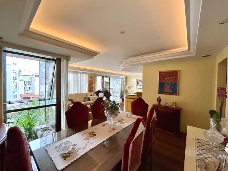 Apartamento, 4 quartos, 191 m² - Foto 6