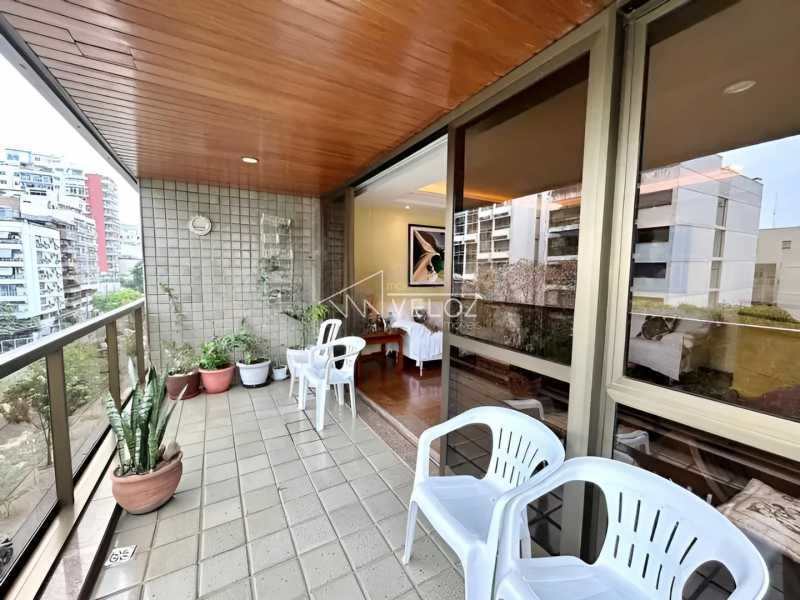 Apartamento, 4 quartos, 191 m² - Foto 23