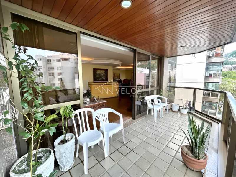 Apartamento, 4 quartos, 191 m² - Foto 19