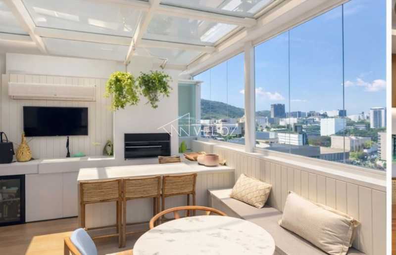 Cobertura, 3 quartos, 117 m² - Foto 5