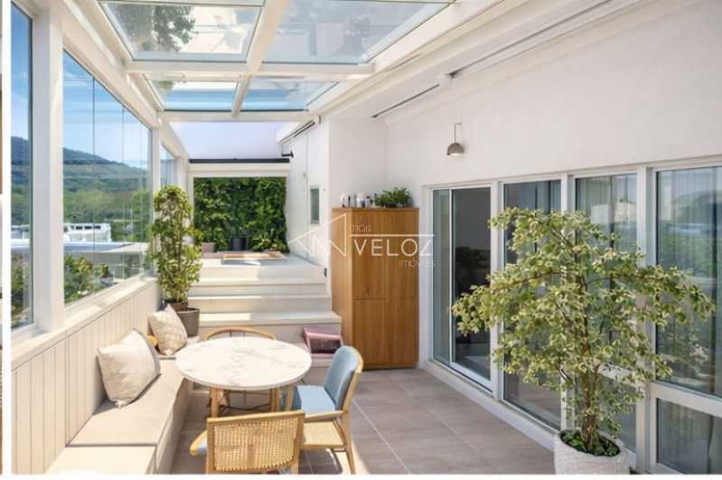 Cobertura, 3 quartos, 117 m² - Foto 4