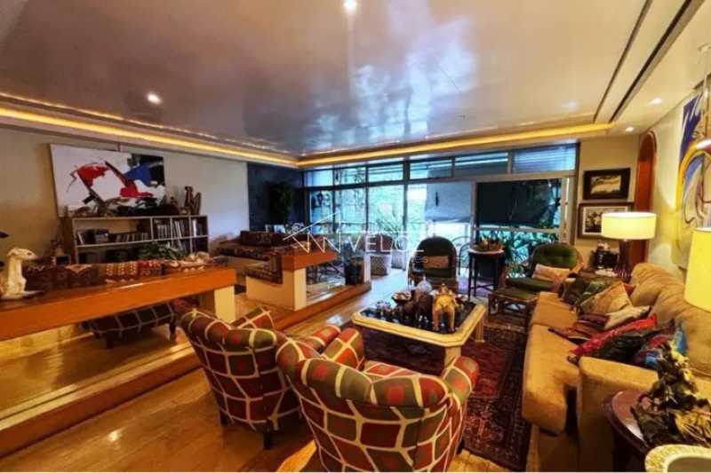 Apartamento, 4 quartos, 217 m² - Foto 3