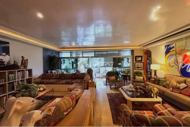 Apartamento, 4 quartos, 217 m² - Foto 2