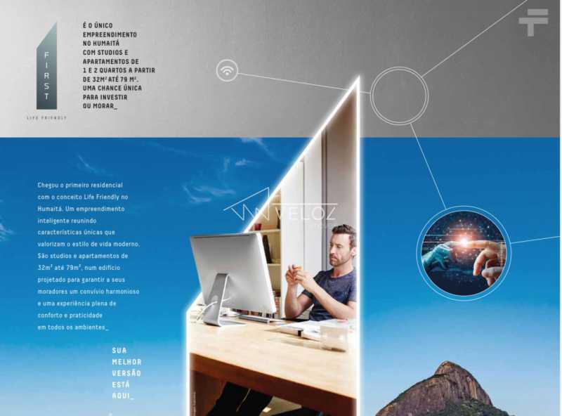 Apartamento, 1 quarto, 40 m² - Foto 1