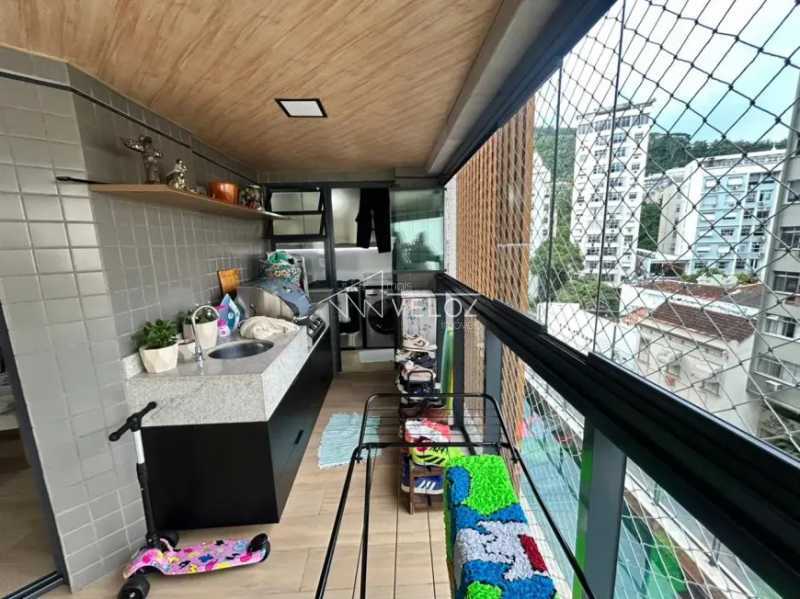 Apartamento, 3 quartos, 100 m² - Foto 15