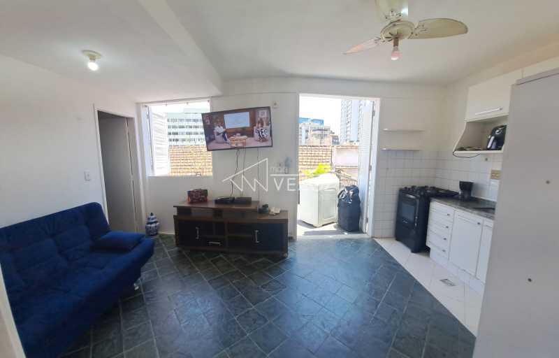 Apartamento, 1 quarto, 30 m² - Foto 2