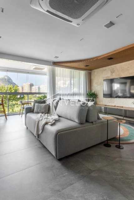 Apartamento, 2 quartos, 106 m² - Foto 2