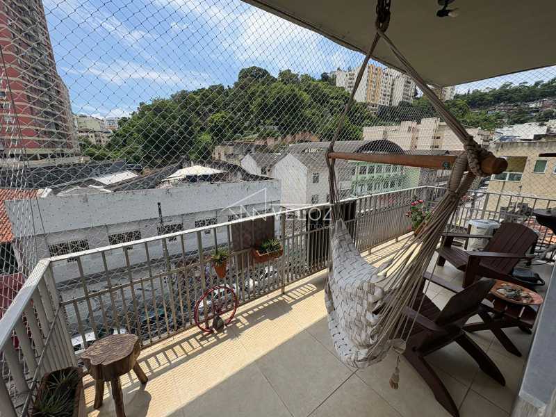 Apartamento, 2 quartos, 58 m² - Foto 2