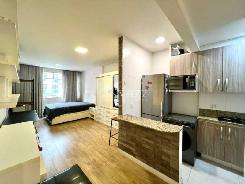 Apartamento, 1 quarto, 32 m² - Foto 5