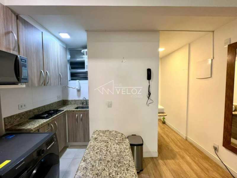Apartamento, 1 quarto, 32 m² - Foto 9