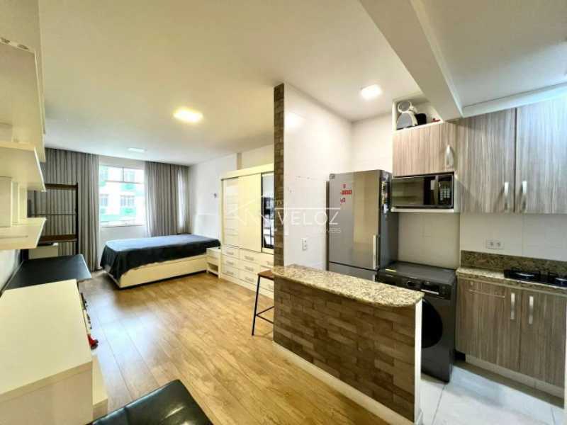 Apartamento, 1 quarto, 32 m² - Foto 1