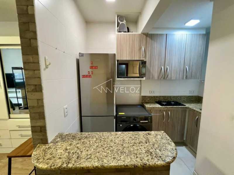 Apartamento, 1 quarto, 32 m² - Foto 2