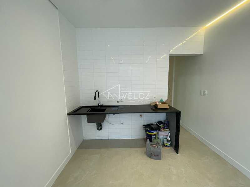 Apartamento, 1 quarto, 28 m² - Foto 5
