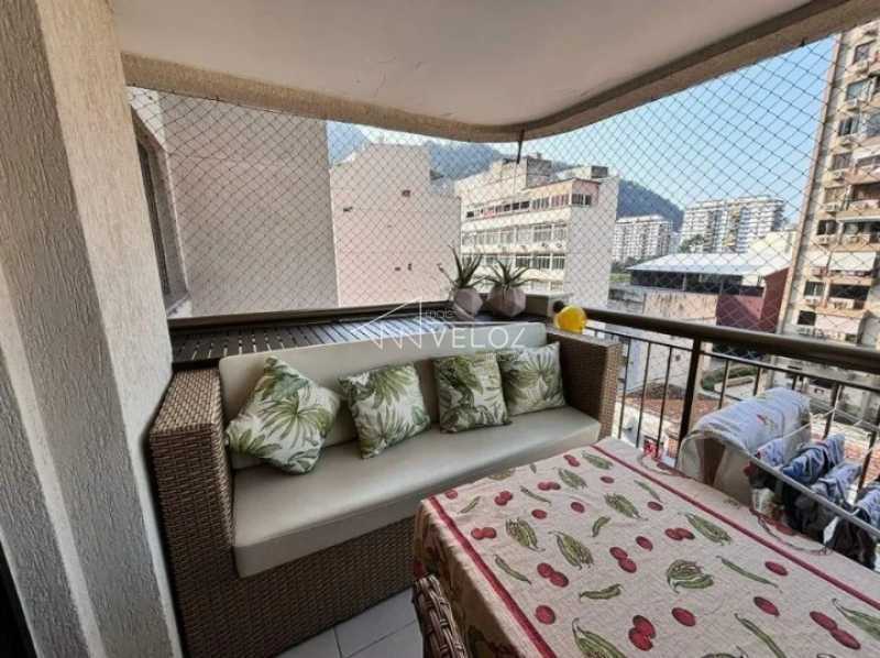 Apartamento, 3 quartos, 98 m² - Foto 3