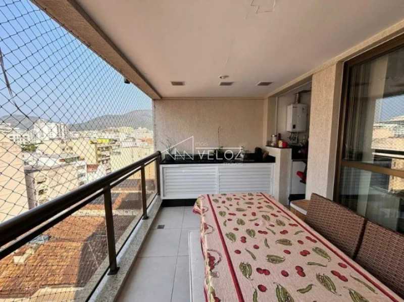 Apartamento, 3 quartos, 98 m² - Foto 2