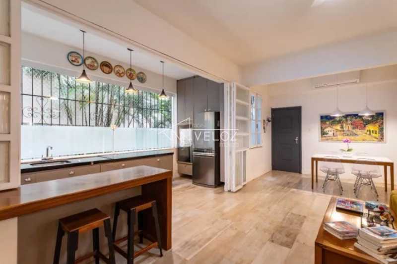 Apartamento, 2 quartos, 121 m² - Foto 1