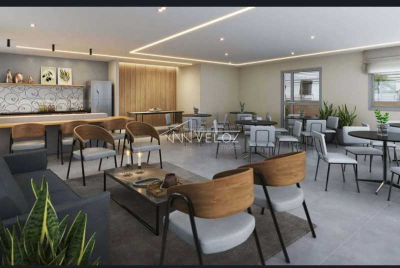 Apartamento, 1 quarto, 31 m² - Foto 2