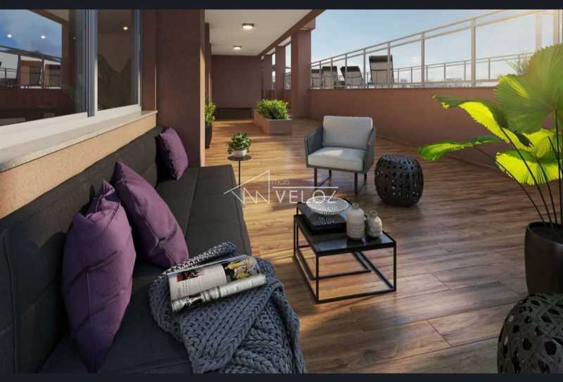 Apartamento, 1 quarto, 31 m² - Foto 19