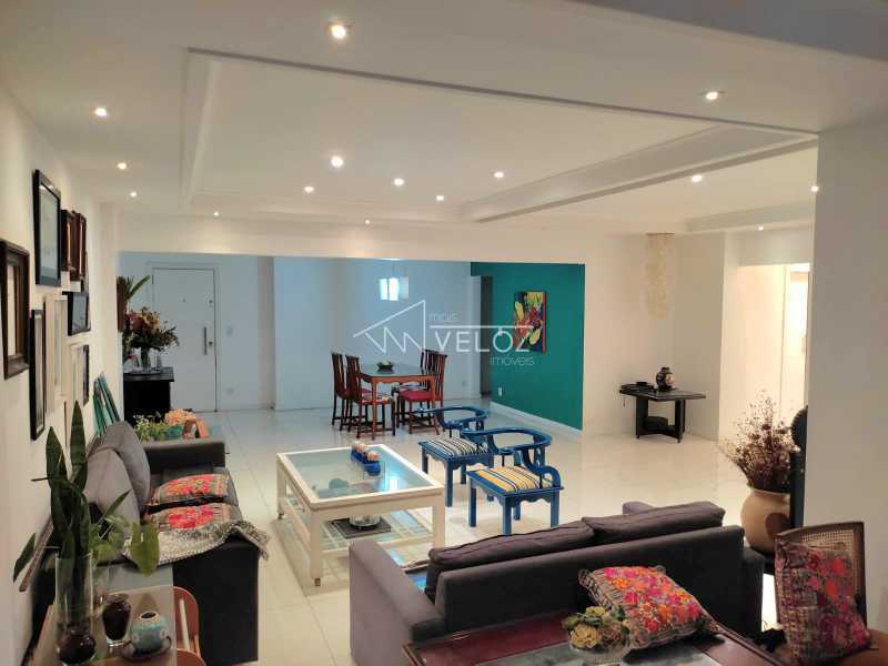 Apartamento, 3 quartos, 165 m² - Foto 1