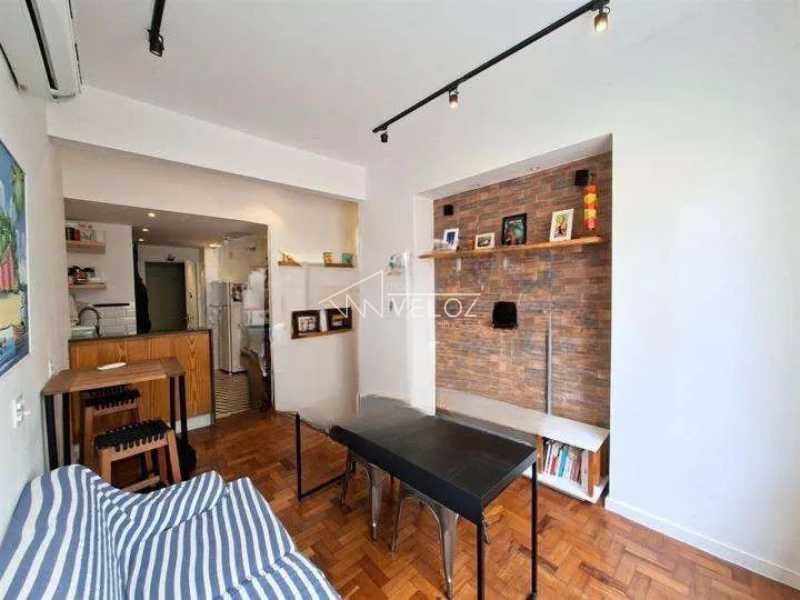 Apartamento, 1 quarto, 48 m² - Foto 1