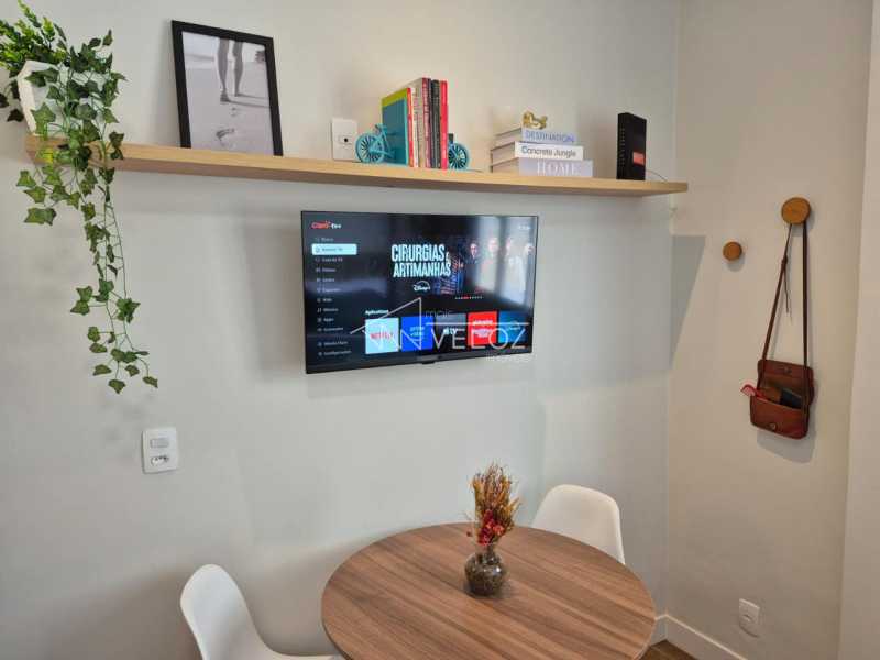 Apartamento, 1 quarto, 25 m² - Foto 15
