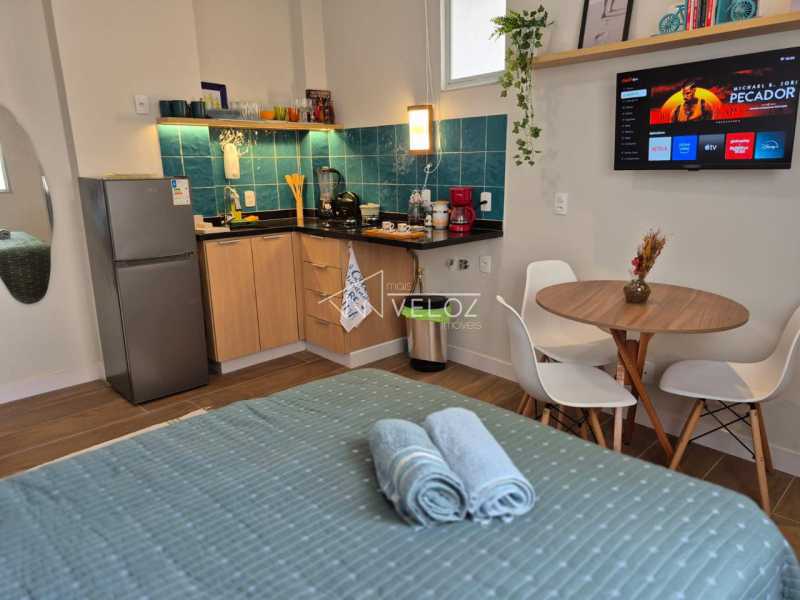 Apartamento, 1 quarto, 25 m² - Foto 10
