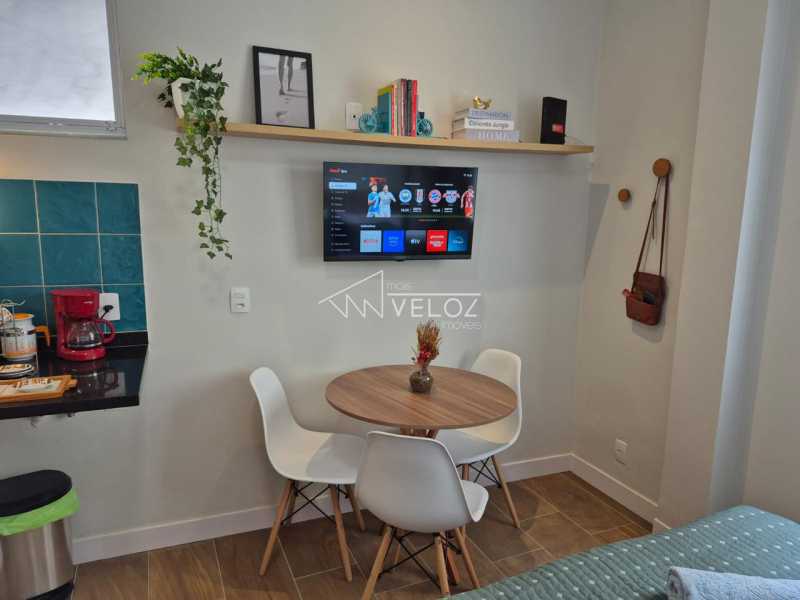 Apartamento, 1 quarto, 25 m² - Foto 3