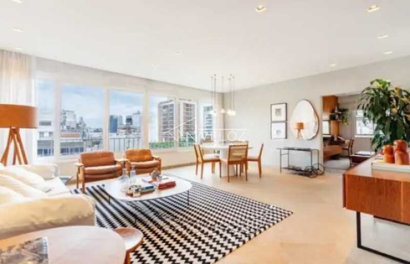Apartamento, 3 quartos, 139 m² - Foto 14