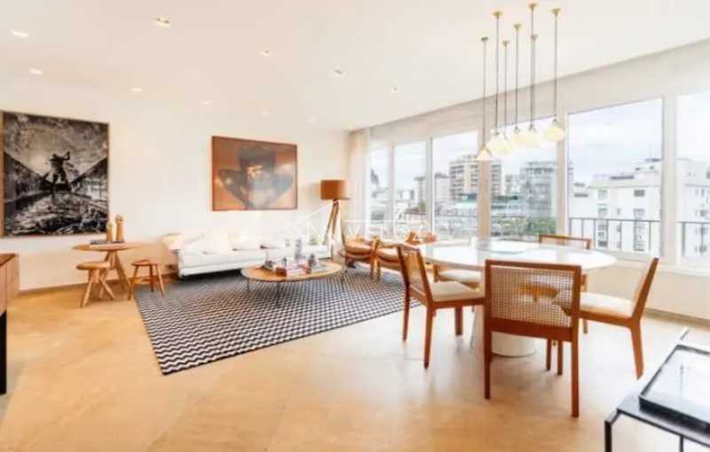Apartamento, 3 quartos, 139 m² - Foto 2