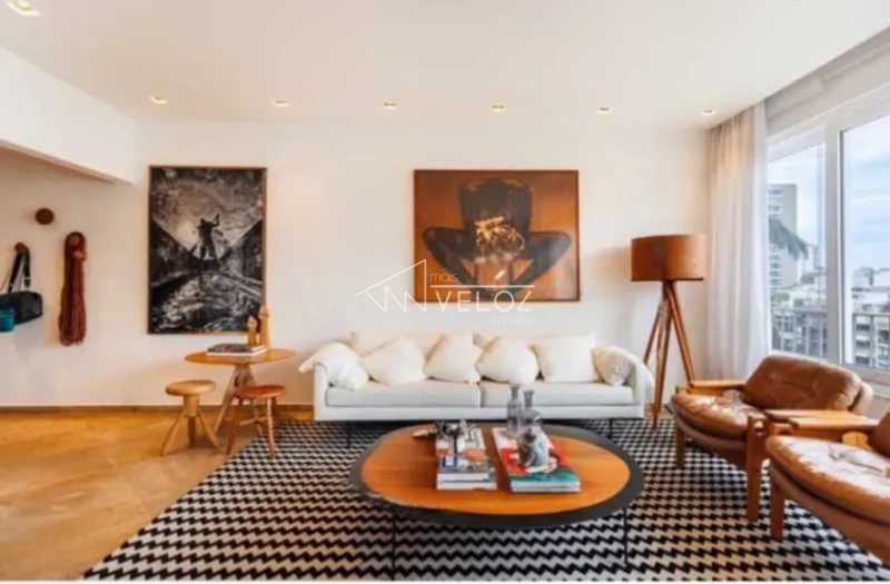 Apartamento, 3 quartos, 139 m² - Foto 4