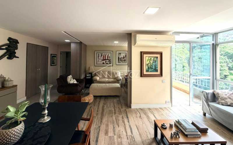 Apartamento, 3 quartos, 114 m² - Foto 2