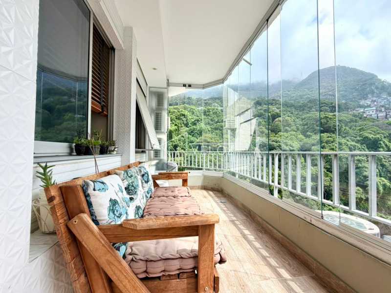 Apartamento, 3 quartos, 114 m² - Foto 4