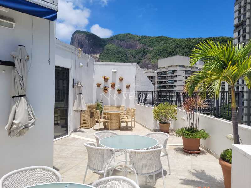 Cobertura, 3 quartos, 104 m² - Foto 2