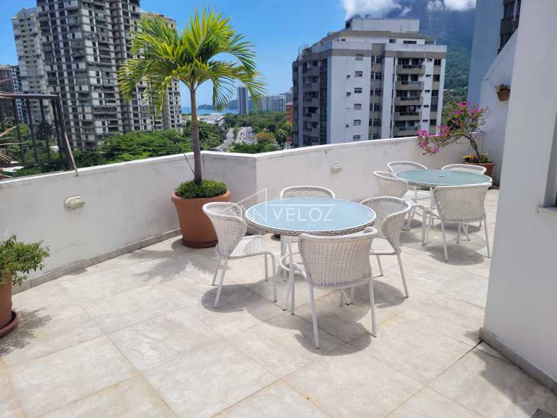 Cobertura, 3 quartos, 104 m² - Foto 3