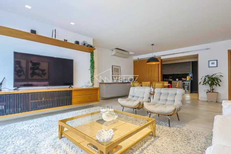 Apartamento, 3 quartos, 120 m² - Foto 2