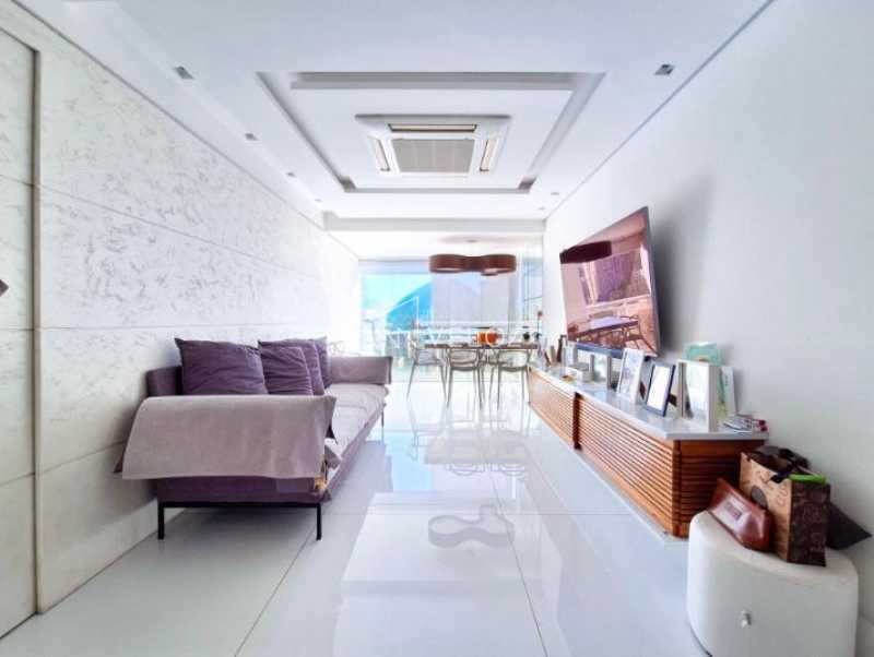 Apartamento, 3 quartos, 151 m² - Foto 1