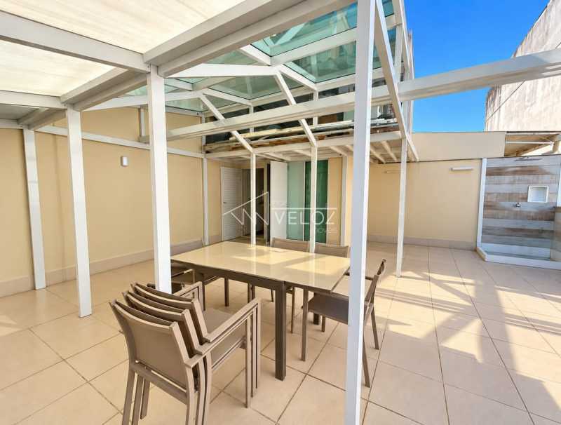 Cobertura, 3 quartos, 151 m² - Foto 2