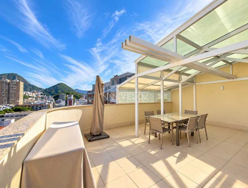Cobertura, 3 quartos, 151 m² - Foto 3