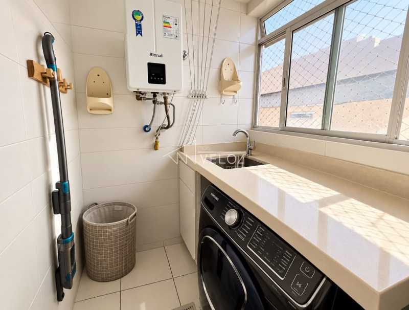 Cobertura, 3 quartos, 151 m² - Foto 5